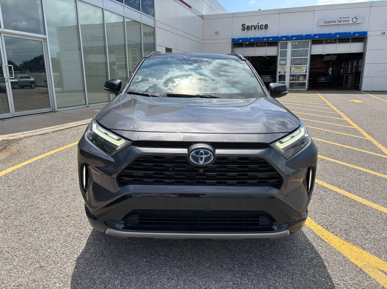 Toyota RAV 4 снимка Toyota RAV 4