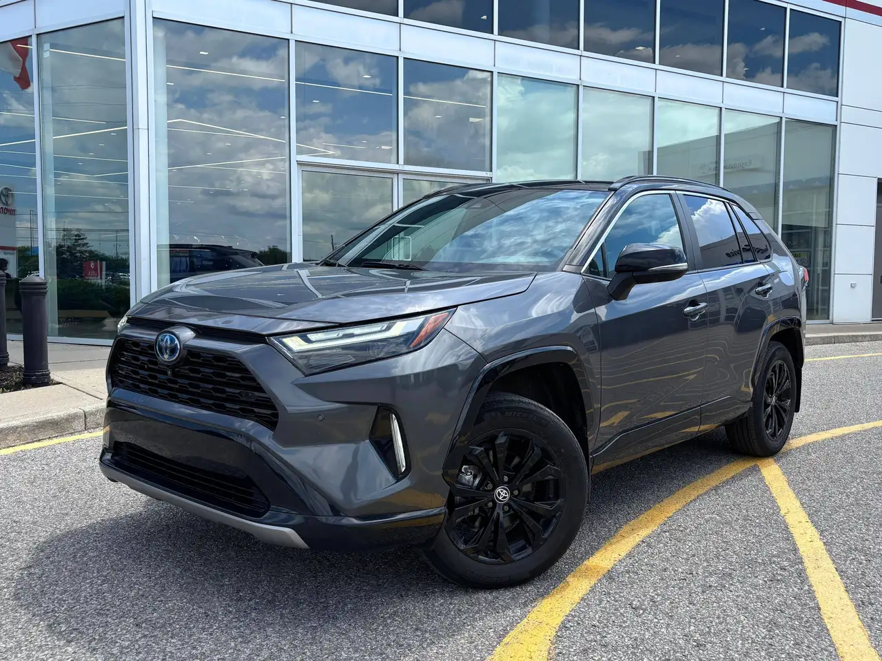 Toyota RAV 4 снимка Toyota RAV 4