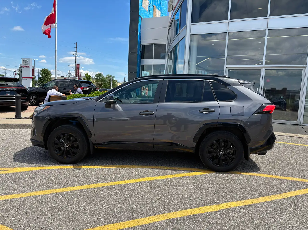 Toyota RAV 4 снимка Toyota RAV 4