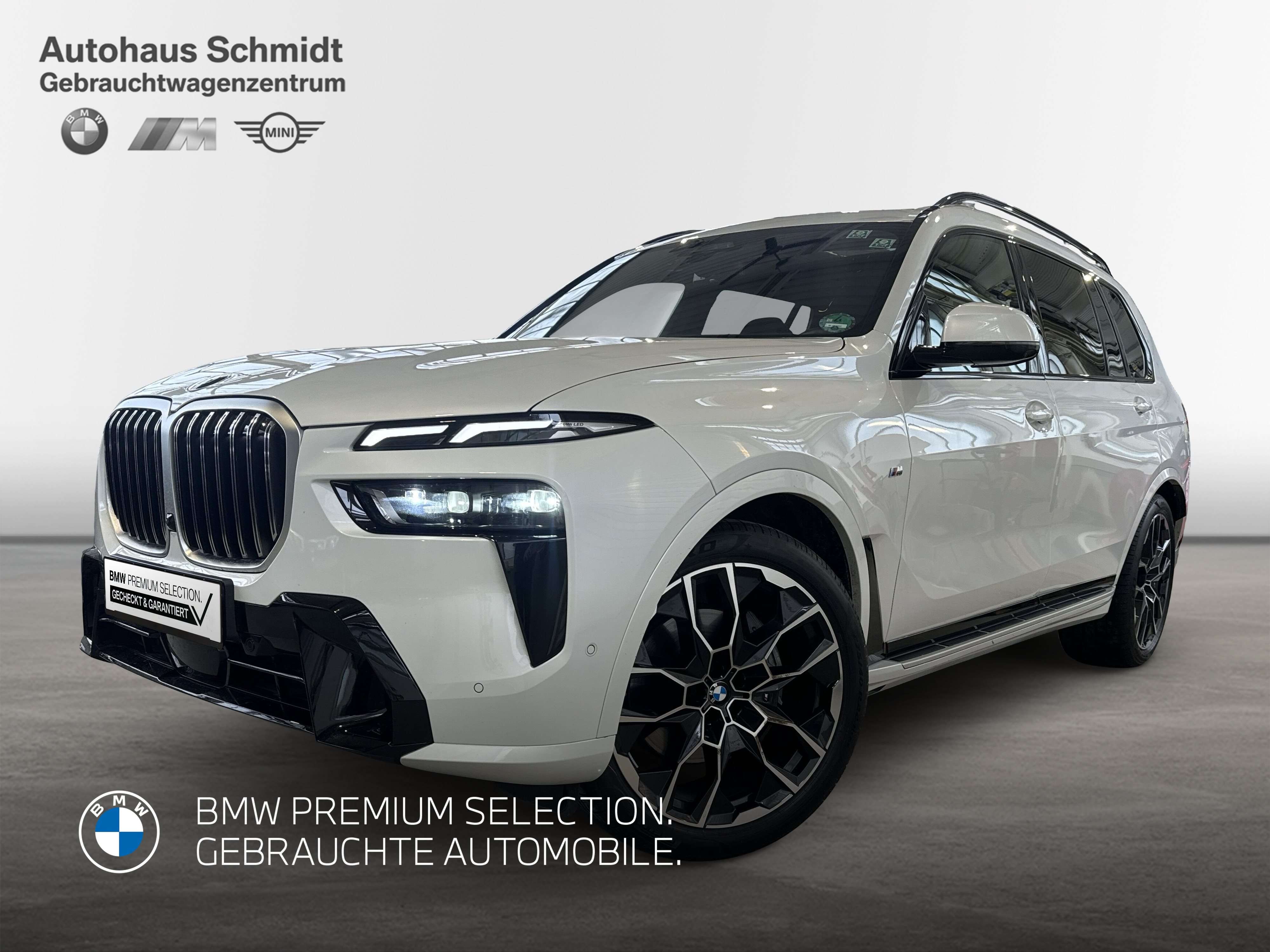 Second hand Bmw X7 