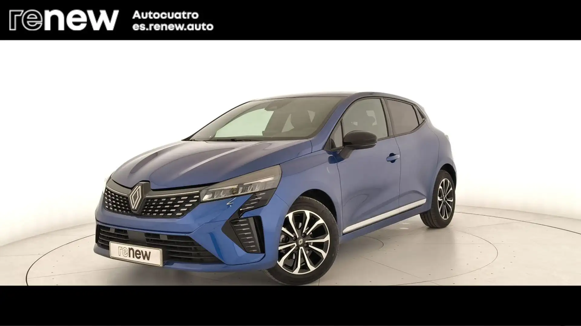 Renault Clio TCe Techno 67kW - 1