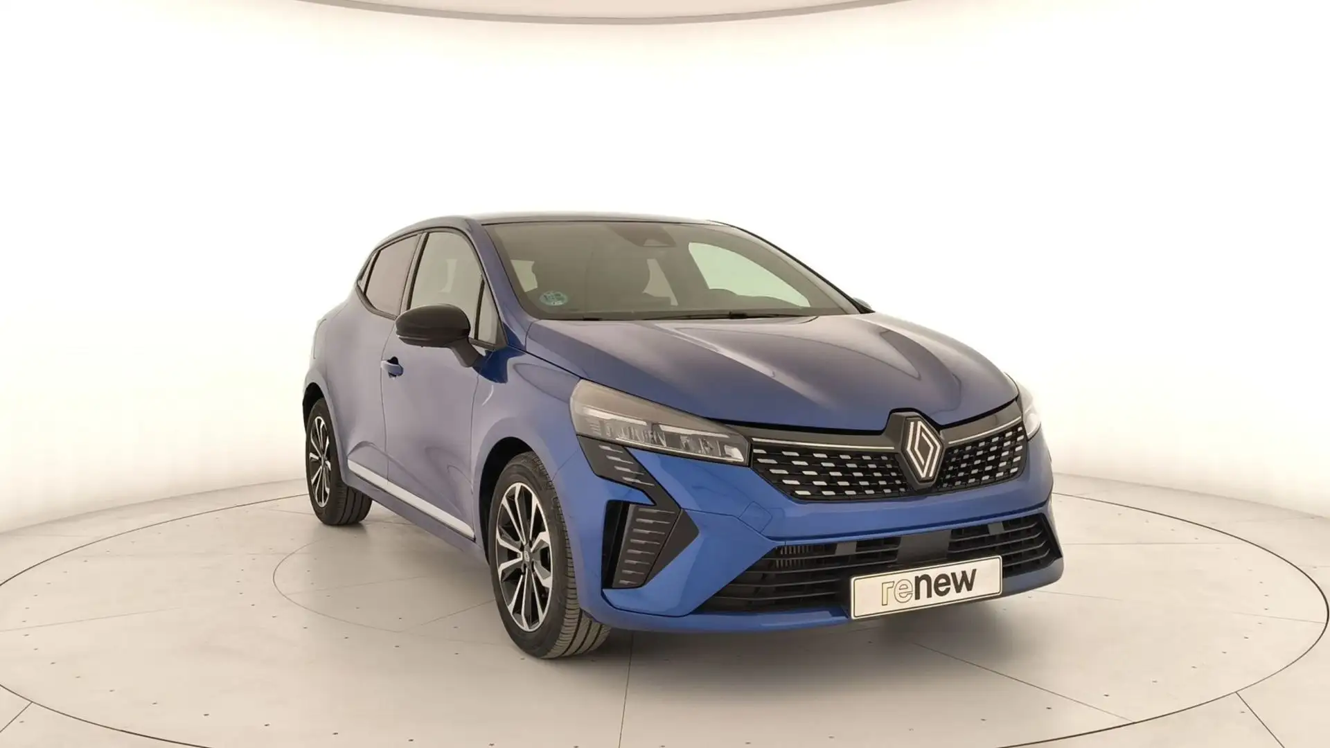 Renault Clio TCe Techno 67kW - 2