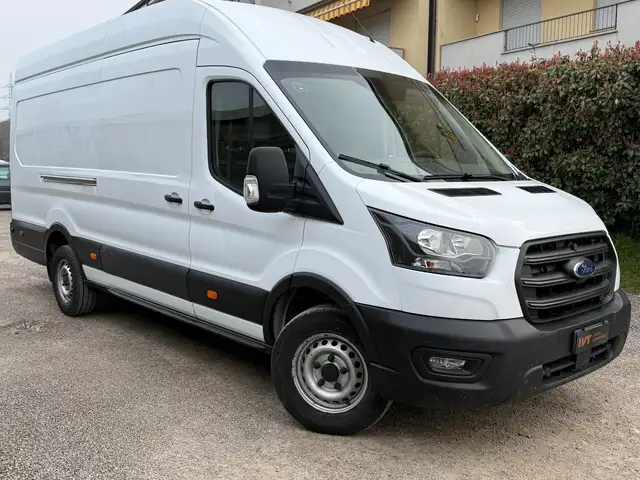Ford Transit 350 2.0TDCi EcoBlue PL-SL-TA Furg. Jumbo Trend