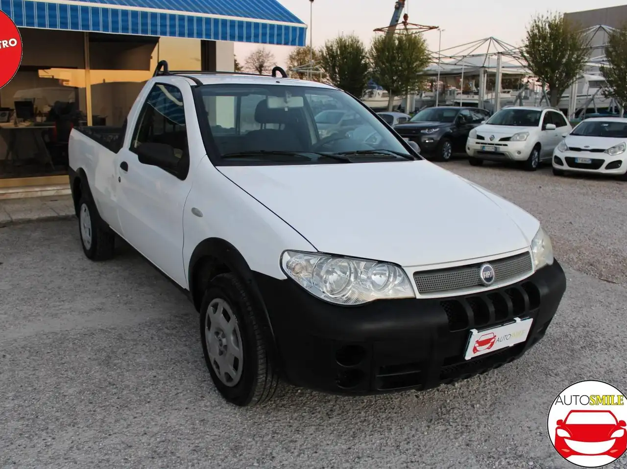 Fiat Strada