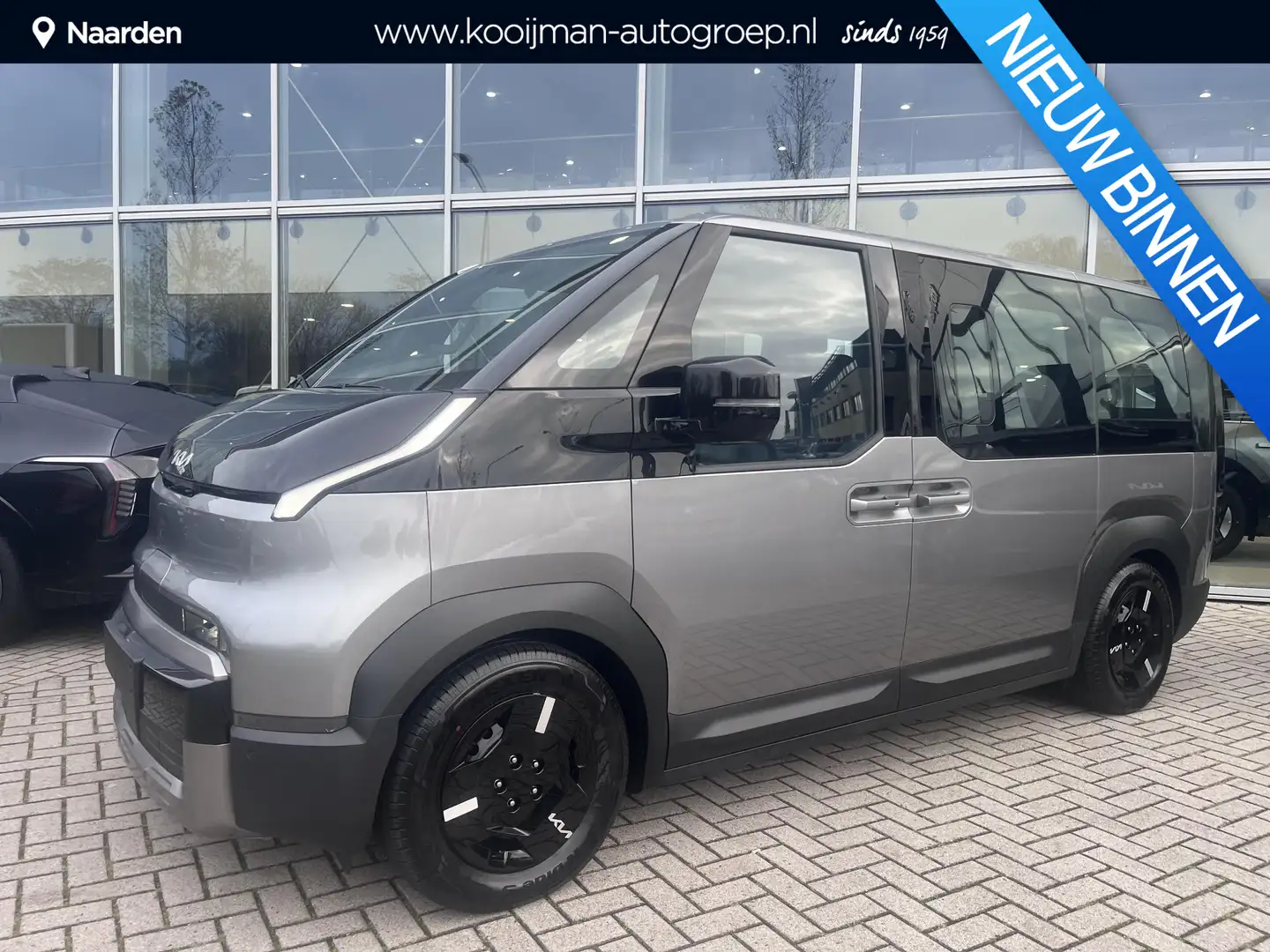 Kia PV5 Passenger Plus 71.2 kWh Nieuw! | Wilt u snel rijden? Bel ons - 1