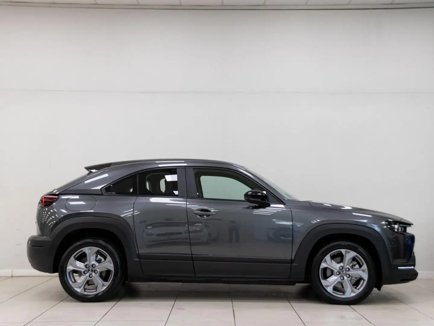 Mazda MX-30 e-Skyactiv Evolution Modern 105kW Grau - 2