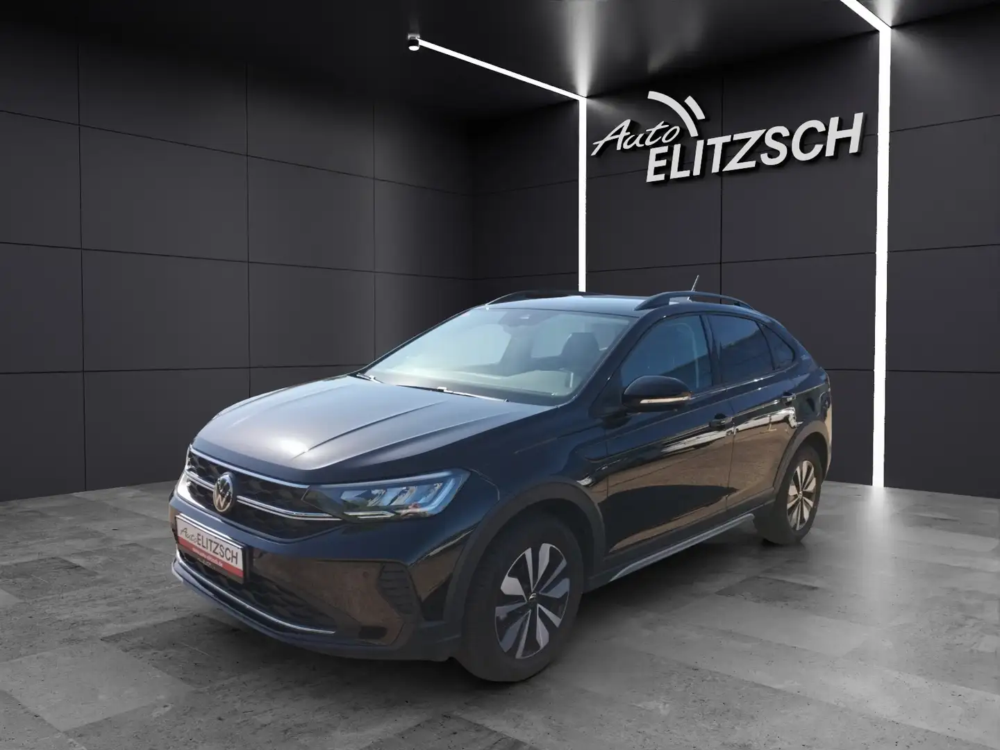 Volkswagen Taigo Goal TSI LED ACC SH AID PDC AppConnect Ambiente... Schwarz - 2