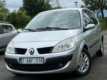 Grand Scénic 1.5 dCi Exception 7pl*GARANTIE*FINANCEMENT 0%