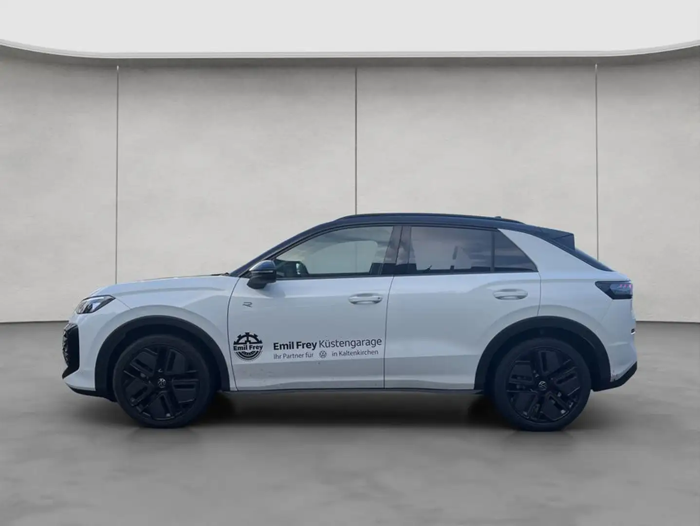 Volkswagen T-Roc R-Line 1.5 TSI DSG NAVI Kamera Weiß - 2