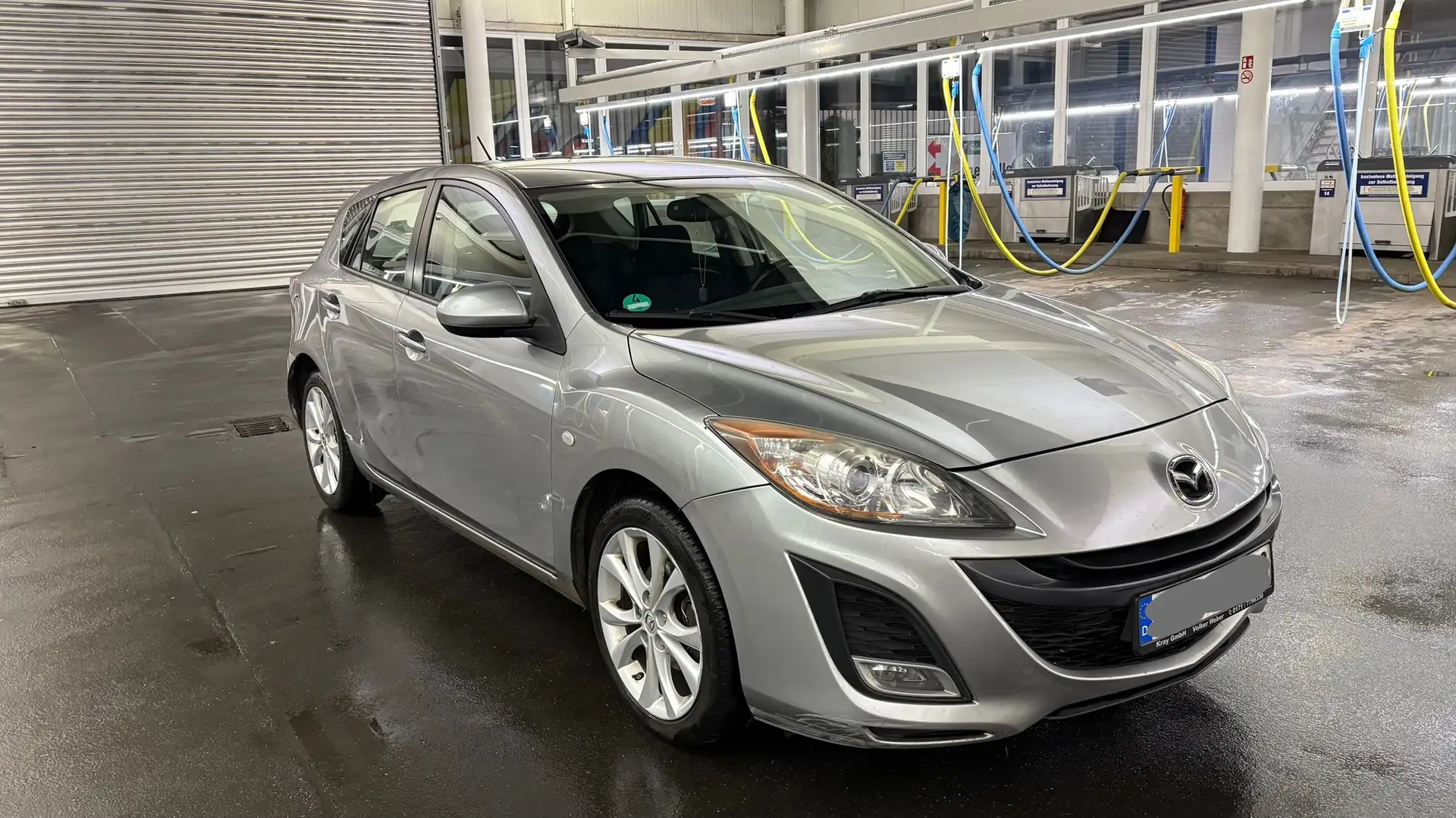 Mazda 3 1.6 MZR Exclusive-Line - 2