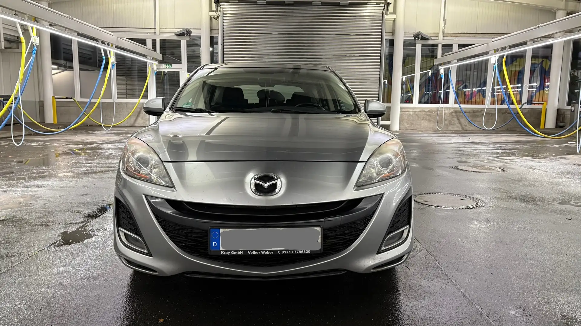 Mazda 3 1.6 MZR Exclusive-Line - 1