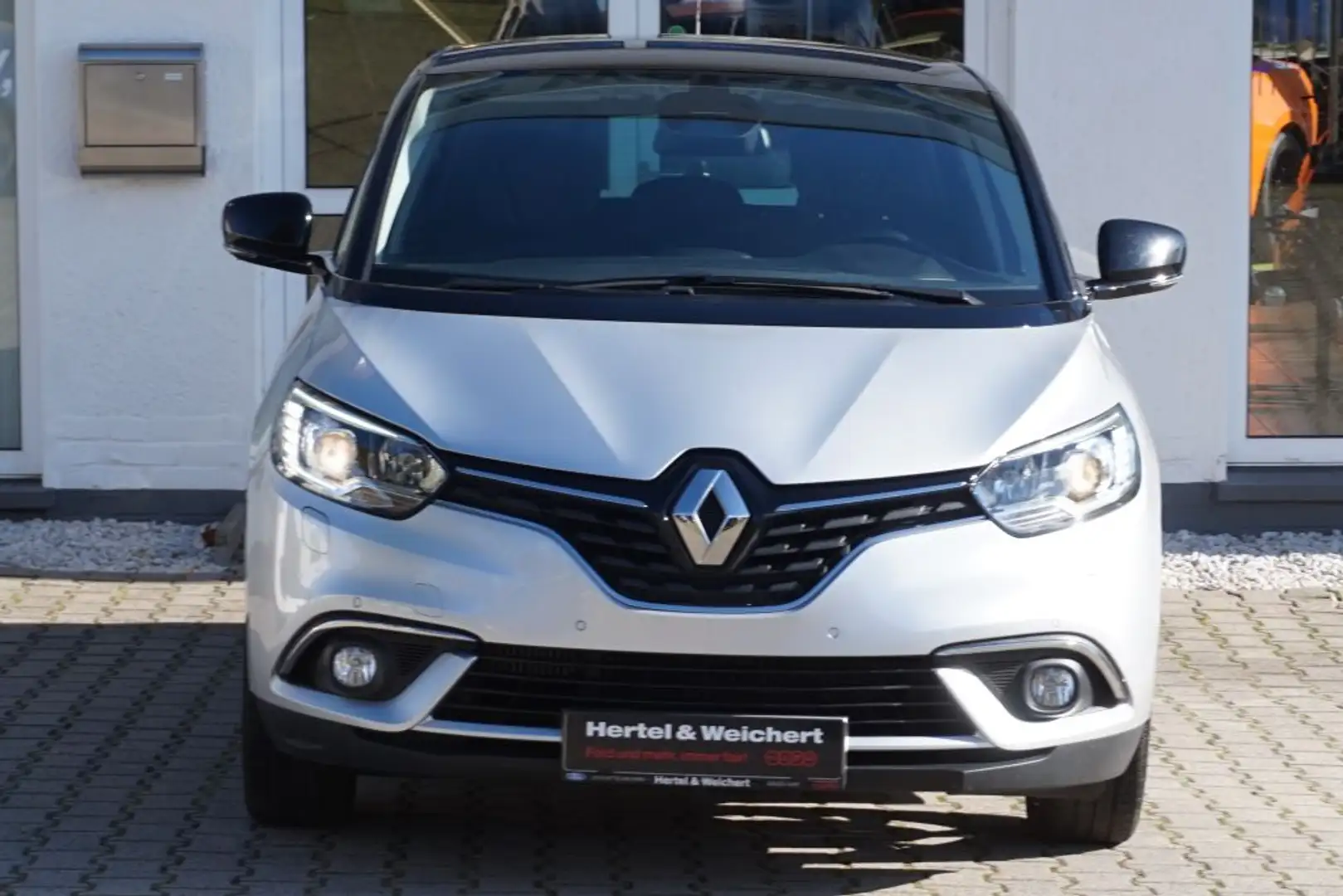 Renault Scenic ENERGY TCe 130 BOSE EDITION Gris - 2