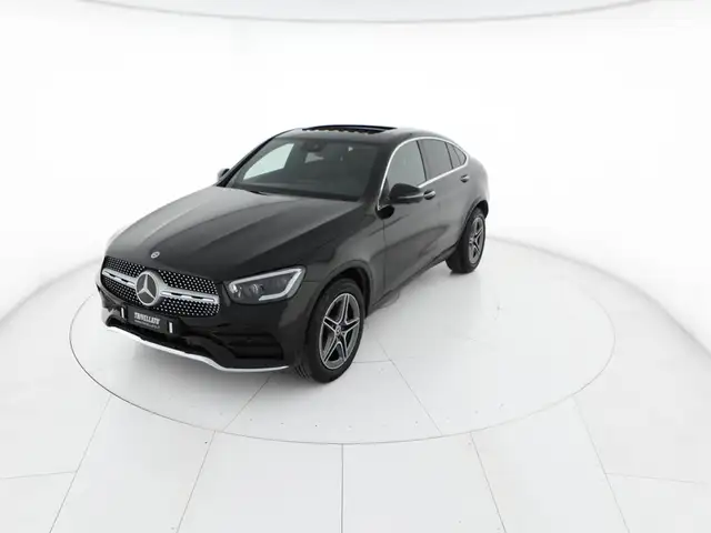 Mercedes-Benz GLC 220 coupe 220 d premium 4matic auto