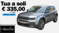 Jeep Avenger 1.2 Turbo 100 CV Longitude SENSORI - DRIVE MODE Grigio - thumbnail 1