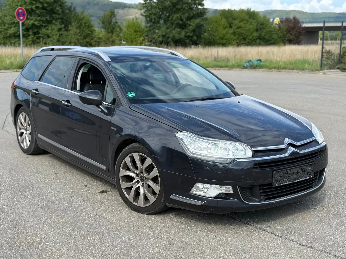 Citroen C5 C5 Tourer Diesel Tourer Aut. V6 HDi 240 Biturbo Noir - 1