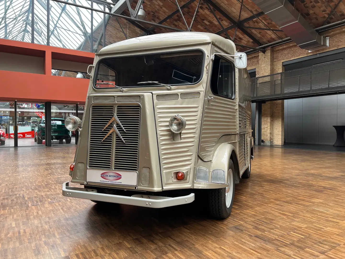 Citroen HY IN2 Diesel Zlatna - 2