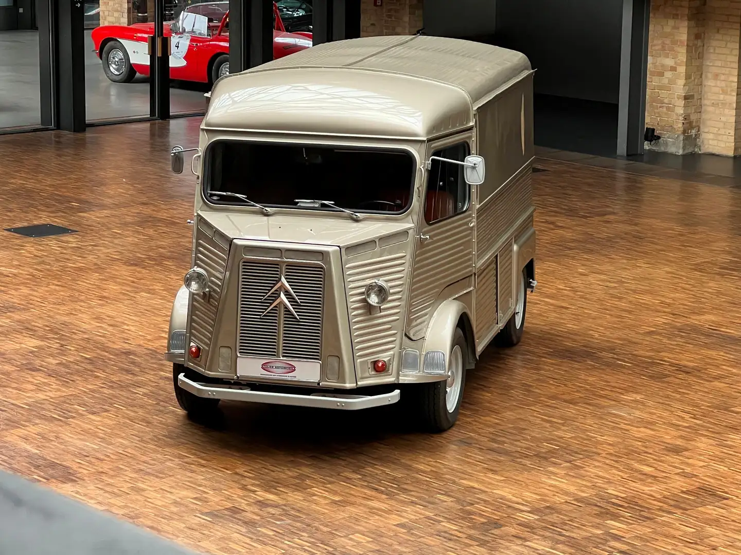 Citroen HY IN2 Diesel Zlatna - 1