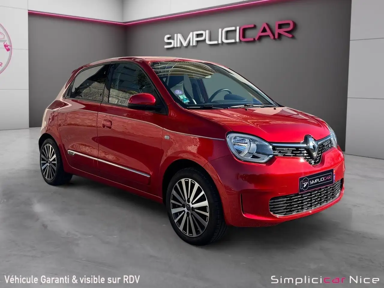 Renault Twingo III TCe 95 Intens