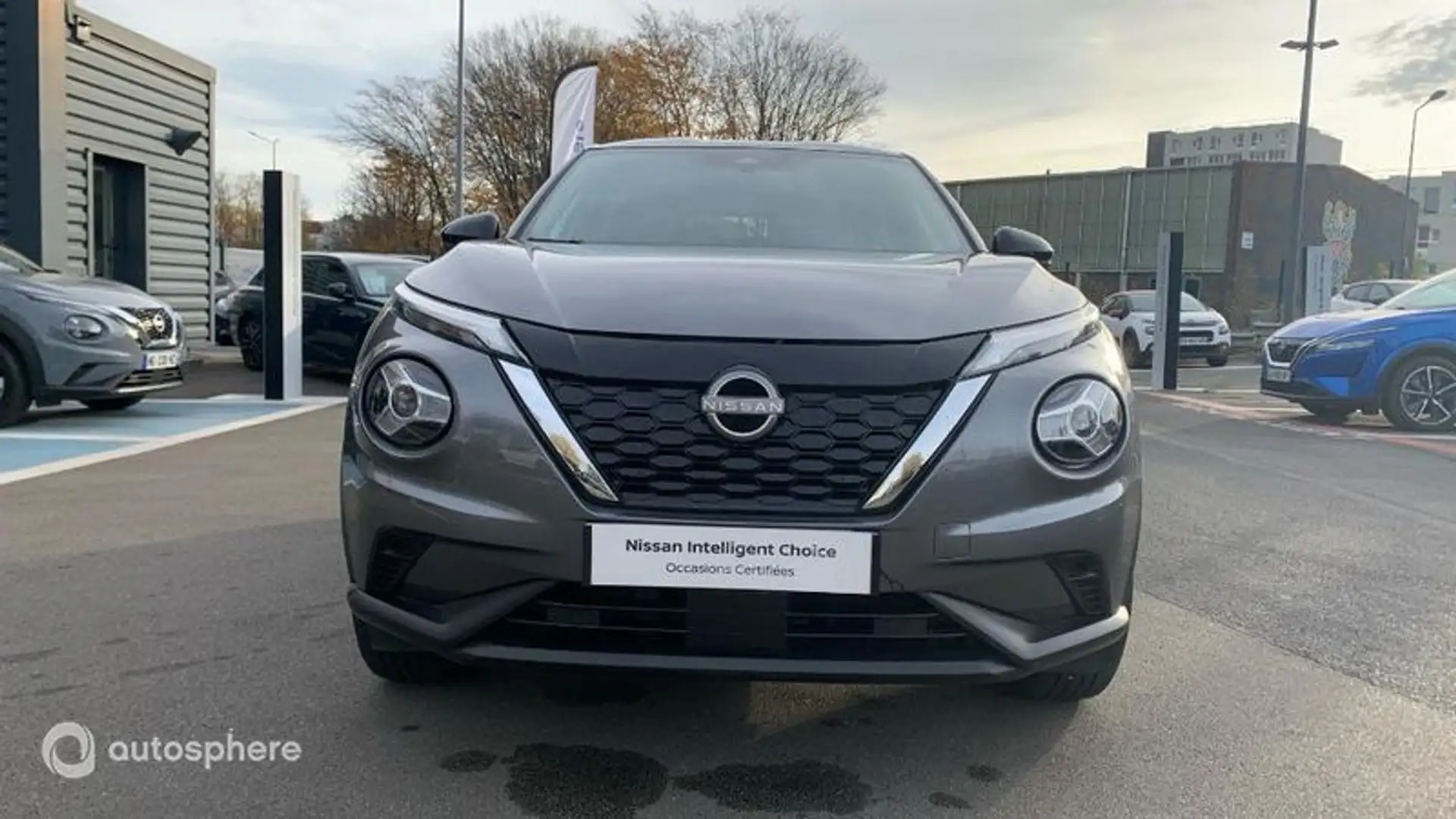 Nissan Juke 1.6 Hybrid 143ch N-Connecta 2023 - 2