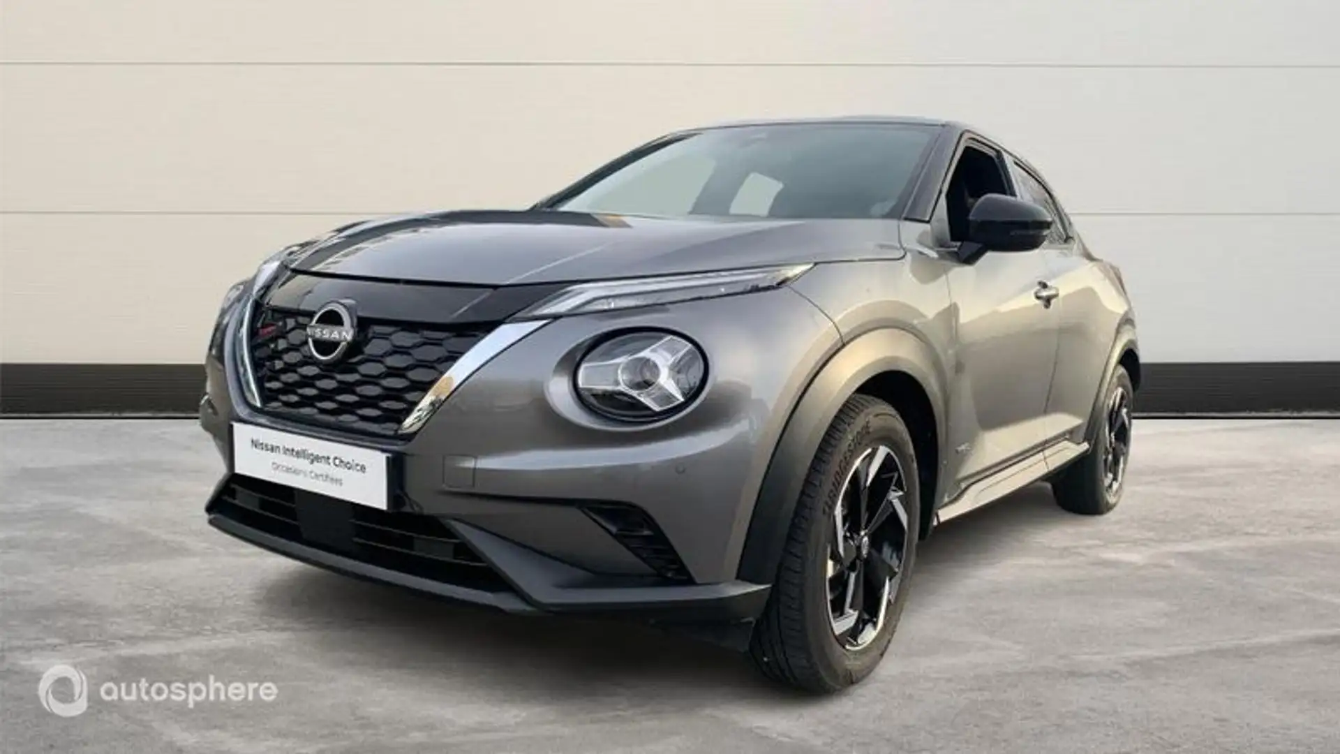 Nissan Juke 1.6 Hybrid 143ch N-Connecta 2023 - 1