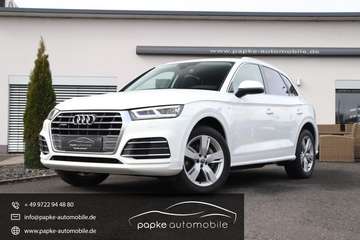 2.0 TDI quattro S-line +VIRTUAL+AHK+LED+19"++