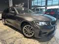 BMW 320 320d Touring mhev xdrive Business Advantage auto Grigio - thumbnail 4