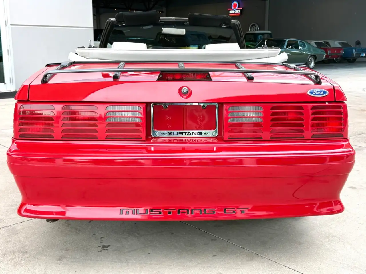 Ford Mustang GT, foto 7