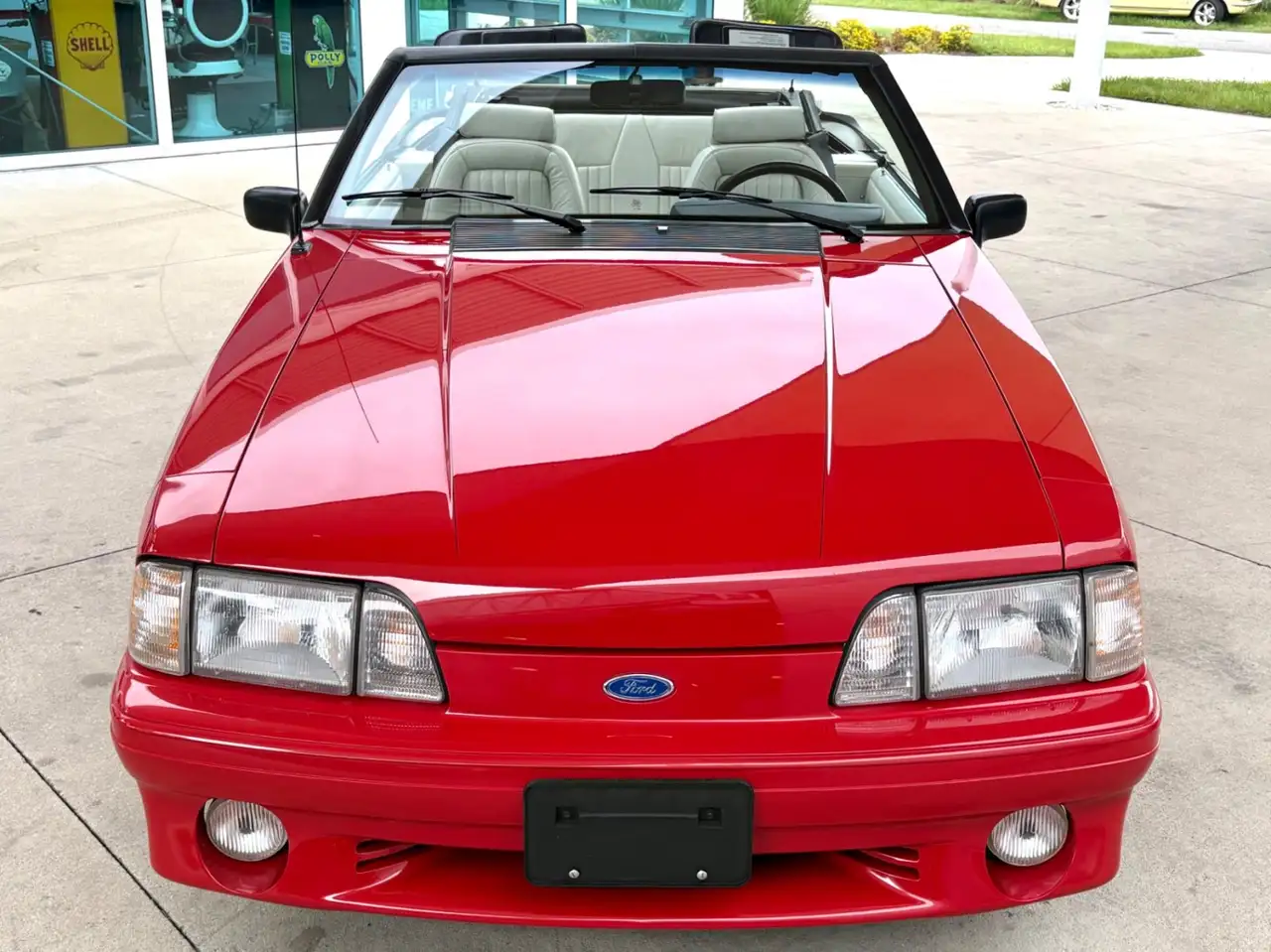 Ford Mustang GT, foto 3