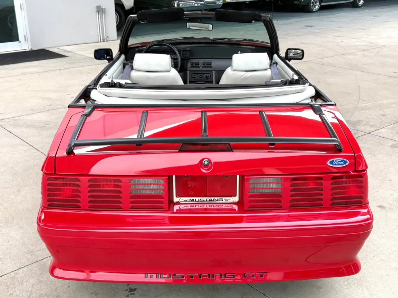 Ford Mustang GT, foto 8