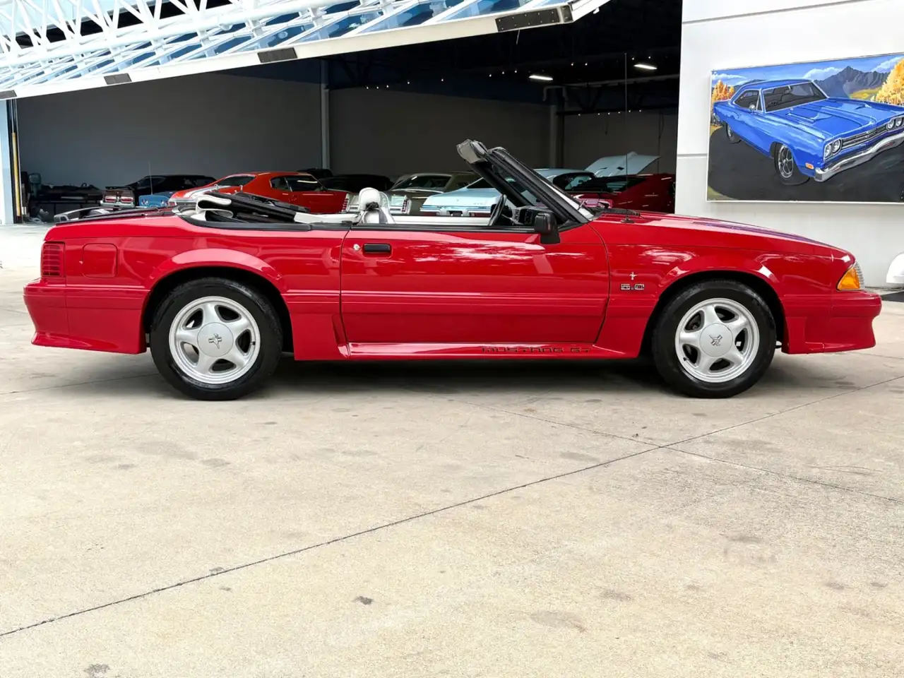Ford Mustang GT, foto 5