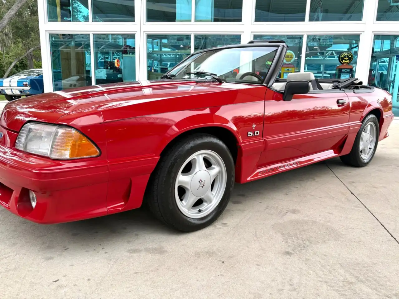 Ford Mustang GT, foto 12