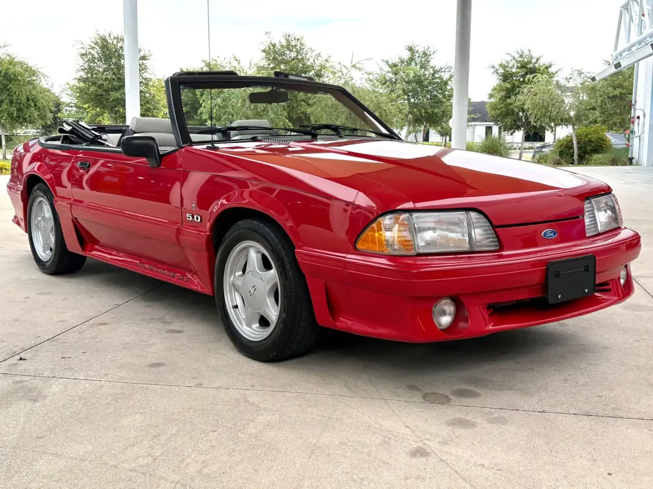 Ford Mustang GT, foto 4