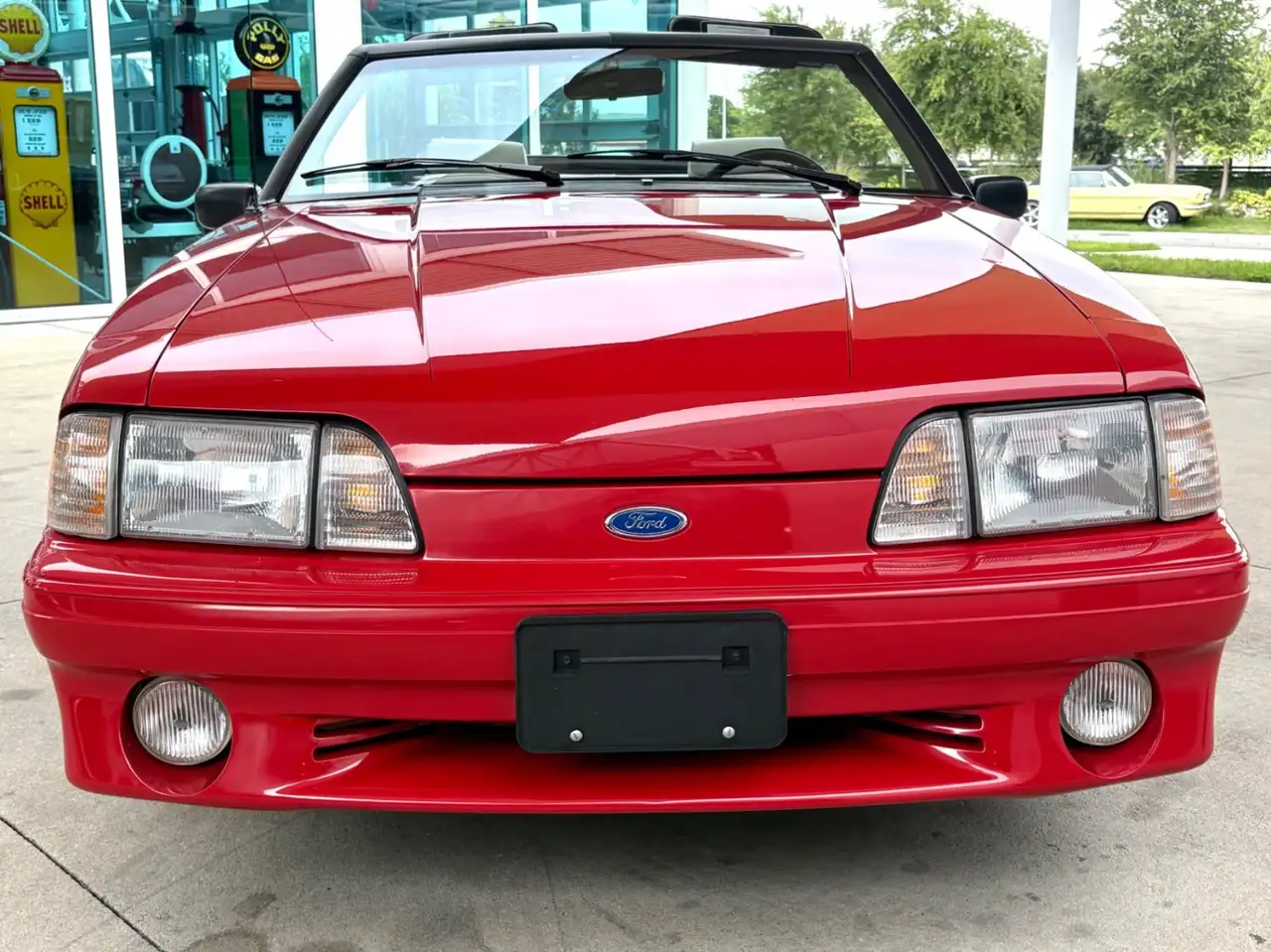 Ford Mustang GT, foto 2