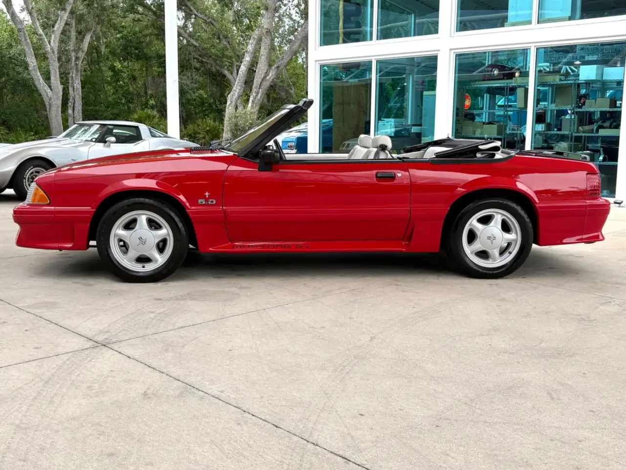 Ford Mustang GT, foto 10