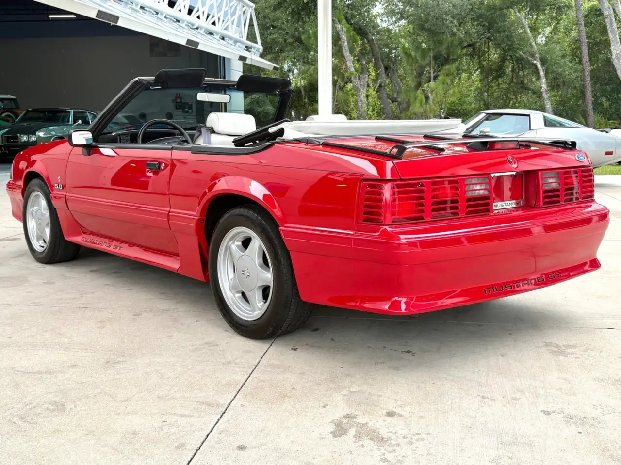Ford Mustang GT, foto 9