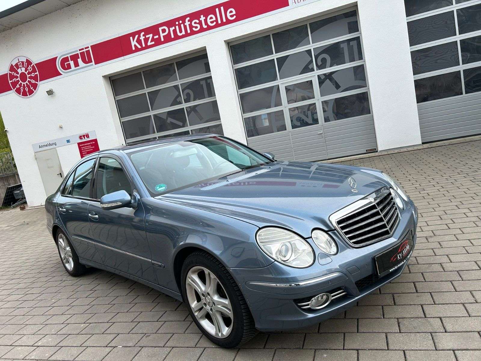 Használt Mercedes Benz E-Class 