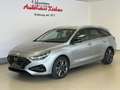 Hyundai i30 Kombi 1.6 CRDI DCT EDITION 30+  AHK + Carplay Silber - thumbnail 1