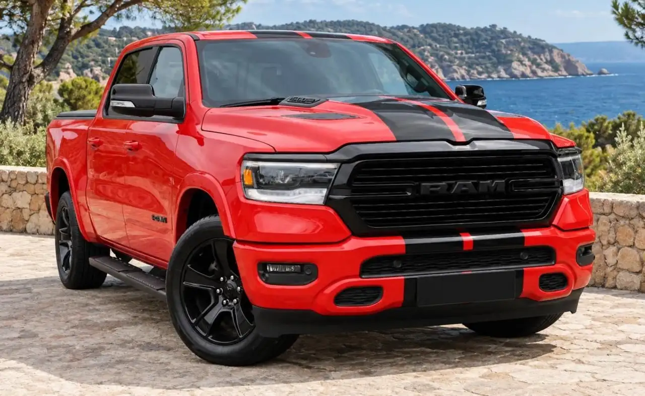 Dodge Ram