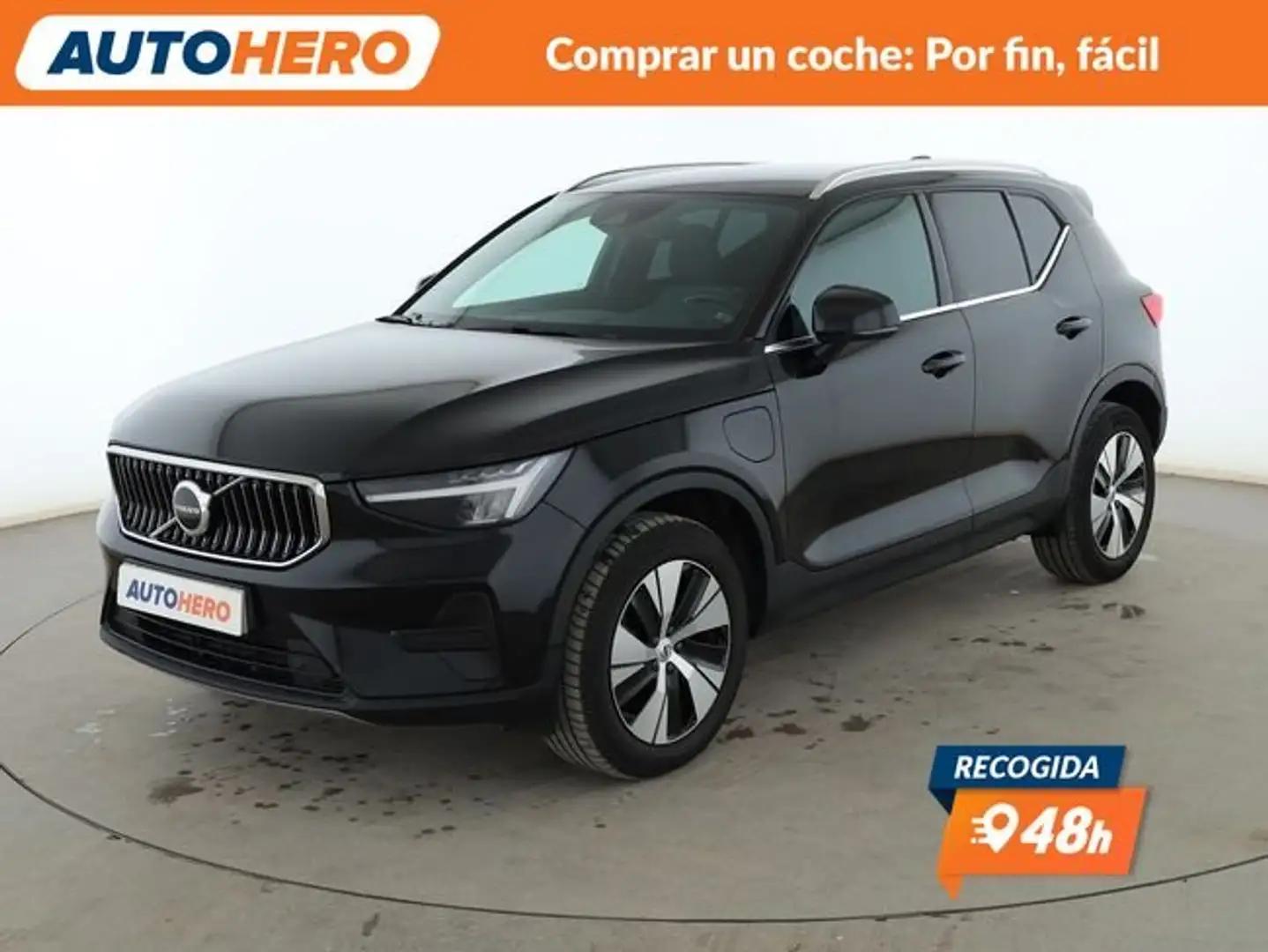 Volvo XC40 1.5 T4 Recharge Plug-in Hybrid Core 2WD Negro - 1