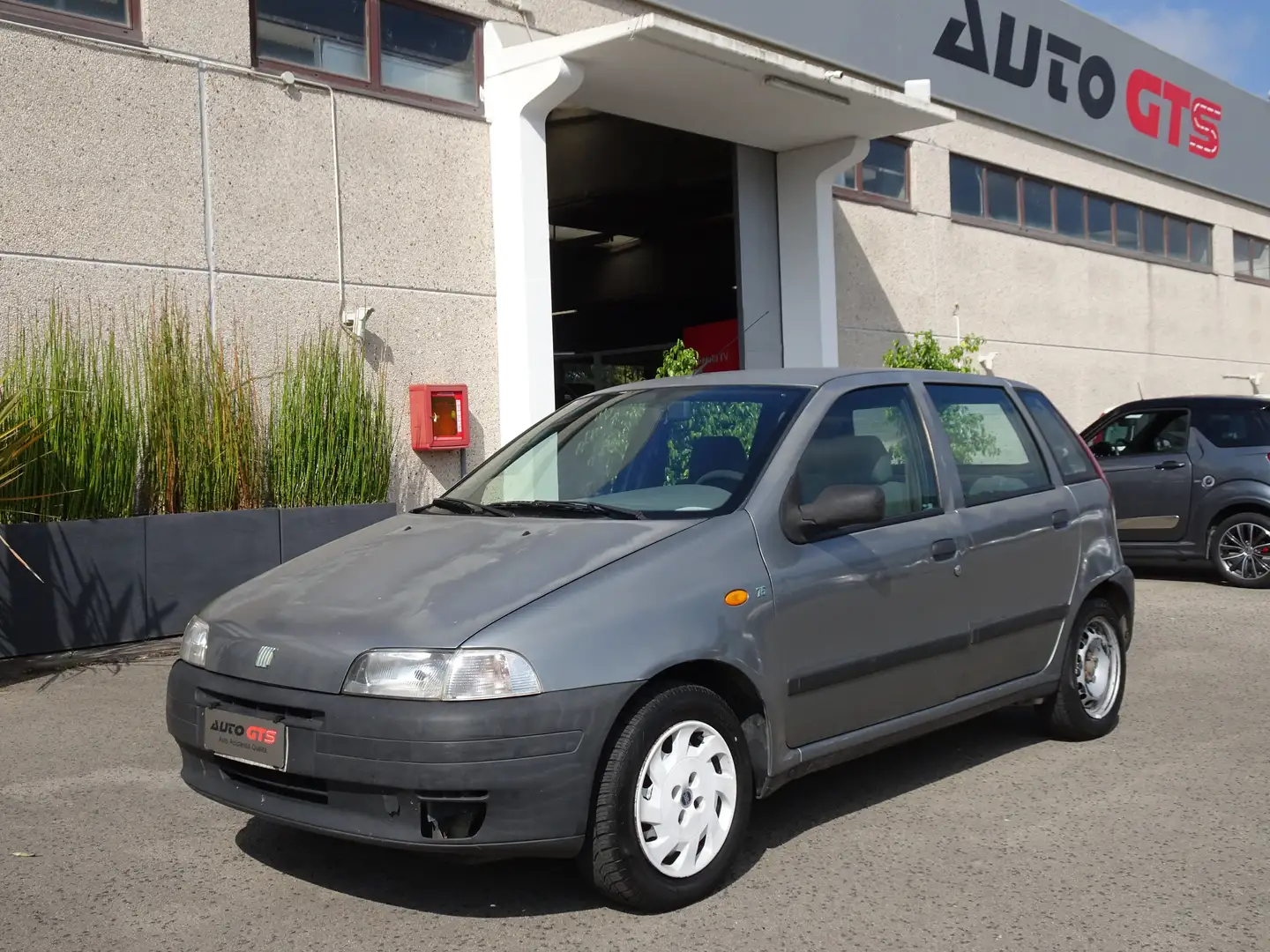 Fiat Punto Punto 5p 1.3 S 75cv Grigio - 1