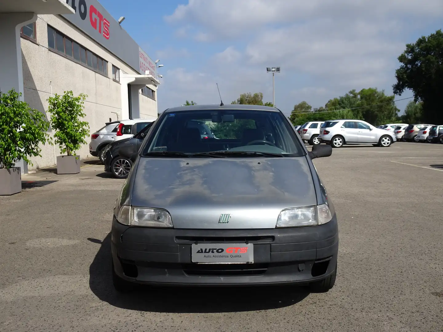 Fiat Punto Punto 5p 1.3 S 75cv Grigio - 2