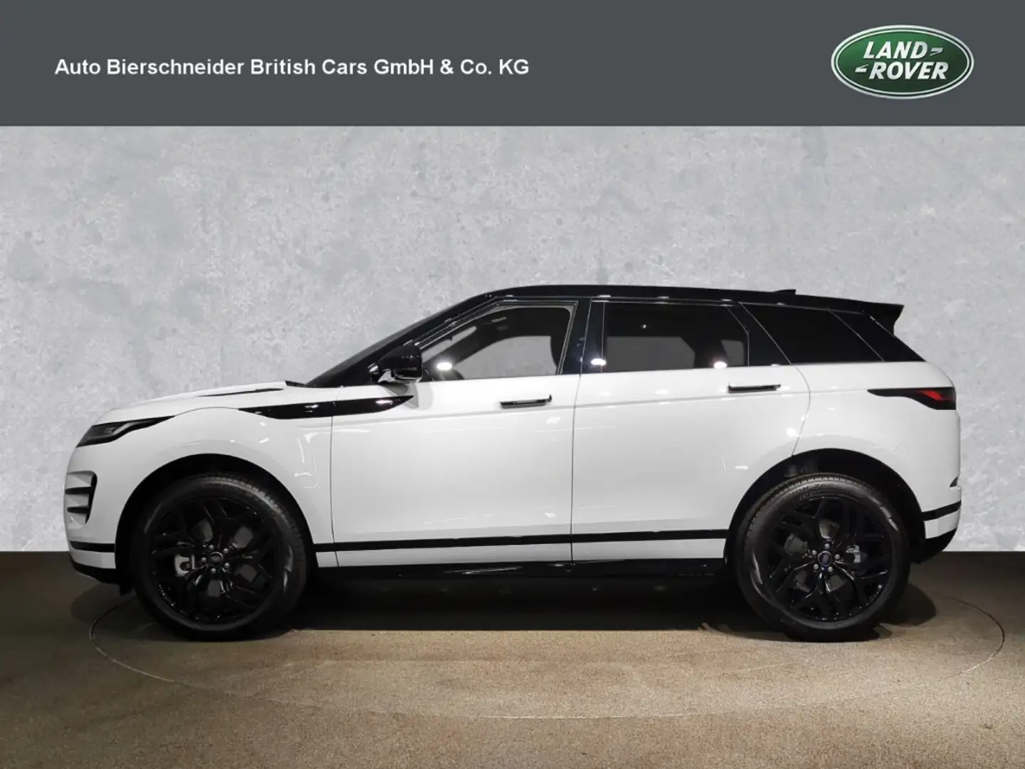 Land Rover Range Rover Evoque P200 R-Dynamic HSE DAB MERIDIAN 20 Wit - 2