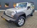 Jeep Wrangler Unlimited 2.8 CRD High Sport, bijtel vriendelijk! Grijs - thumbnail 1