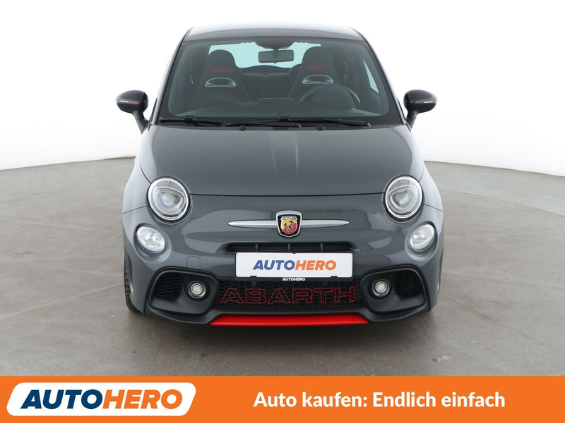 Abarth 695 1.4 Turbo XSR Yamaha Limited Edition *PDC* — photo 9