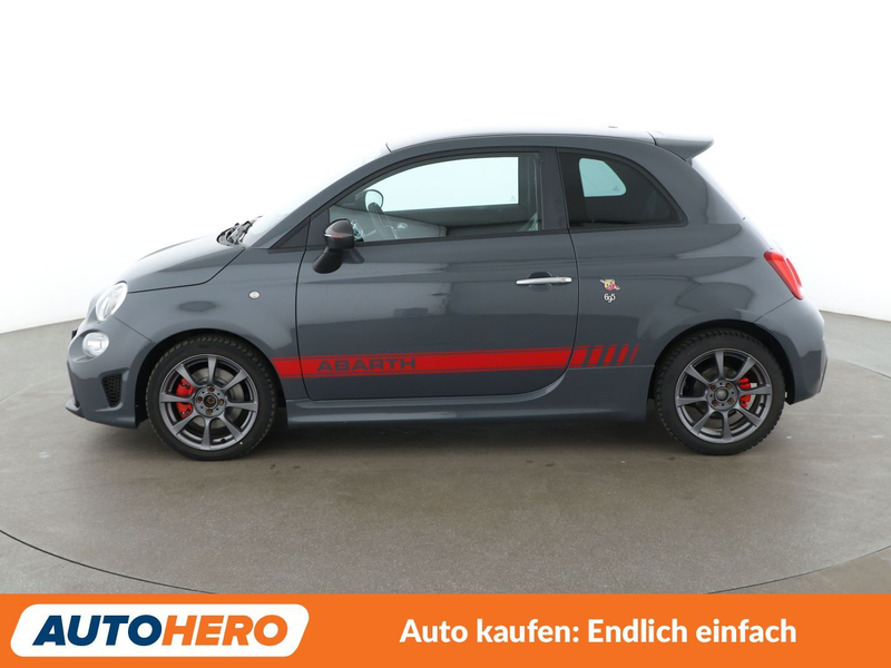 Abarth 695 1.4 Turbo XSR Yamaha Limited Edition *PDC* — photo 3