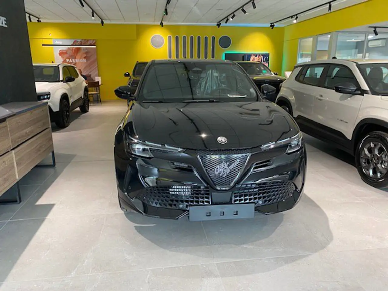 Alfa Romeo Junior 2026