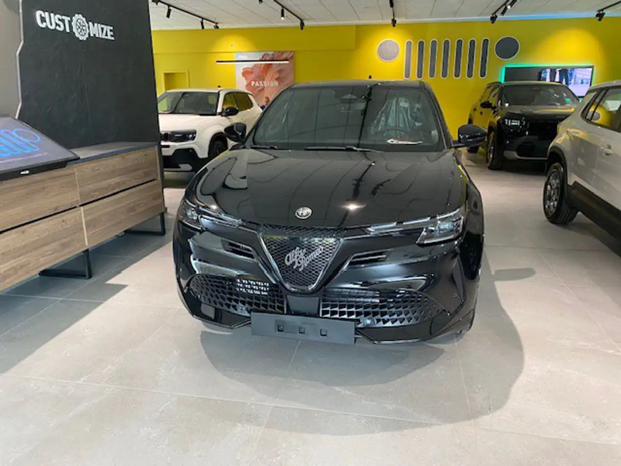 Alfa Romeo Junior 2026