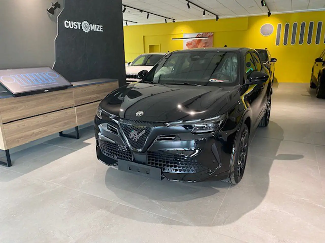 Alfa Romeo Junior 2026