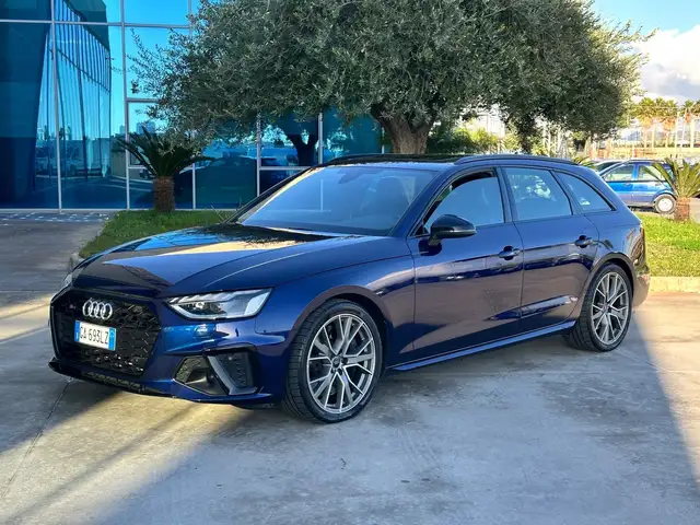 Audi S4 Avant 3.0 tdi possibilità noleggio no scoring