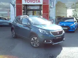 Peugeot 2008 1.2 PureTech 110ch Allure S\u0026S